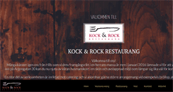 Desktop Screenshot of kockochrock.se